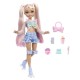 Barbie Dream Besties Malibu Roller Skating Fashion Doll Barbie Dream Besties Malibu Roller Skating Fashion Doll
