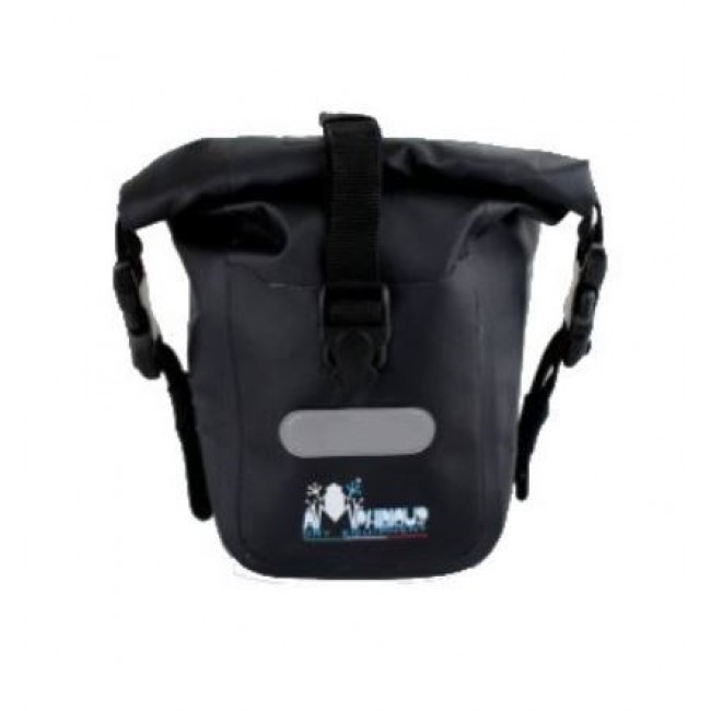 Amphibious Anura sachet Black