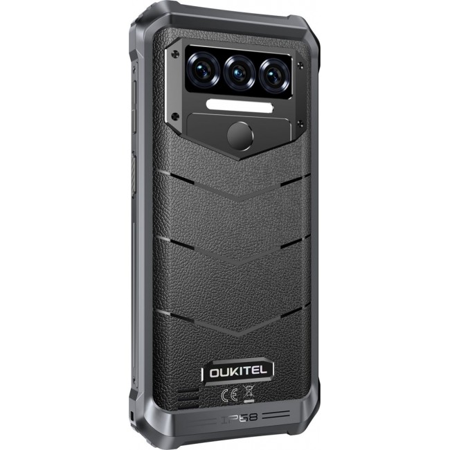Oukitel WP38 6/256GB 10600mAh DS. Black Oukitel WP38 6/256GB 10600mAh DS. Black