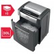 Rexel Momentum M515 paper shredder Micro-cut shredding 1.5 cm Black Rexel Momentum M515 paper shredder Micro-cut shredding 1.5 cm Black