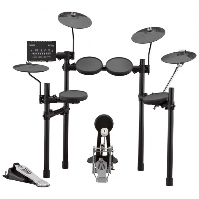 Yamaha DTX432K electronic drum set Yamaha DTX432K electronic drum set