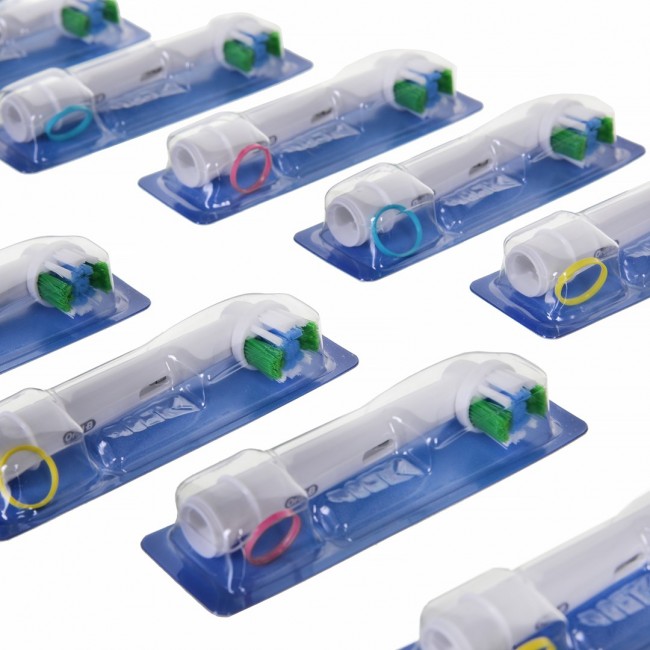 Braun Oral-B Aufsteckb rsten Pro Precision Clean 16er Braun Oral-B Aufsteckb rsten Pro Precision Clean 16er