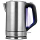 MPM MCZ-121M electric kettle 1.7 L 2200 W Steel MPM MCZ-121M electric kettle 1.7 L 2200 W Steel