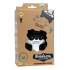 FUGGLER S1 CUSTOMIZABLE FIGURES 11,5 CM - SUSPICIOUS FOX BLACK CHASE
