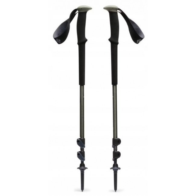 Trekking poles Black Diamond Trail Back creek blue Trekking poles Black Diamond Trail Back creek blue