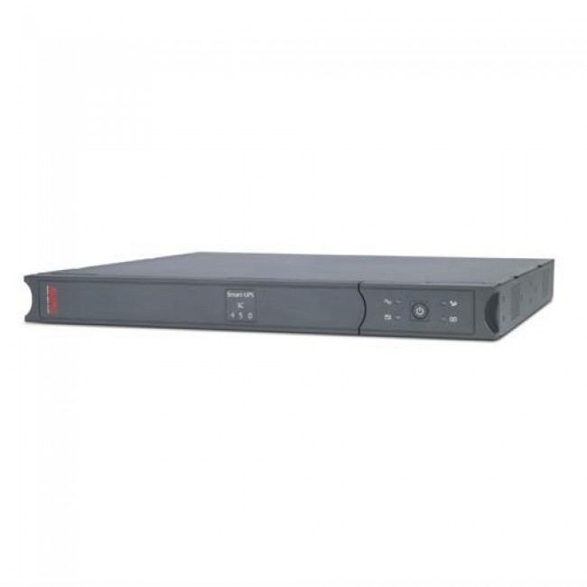 APC Smart-UPS SC 450VA - UPS - 280 Wat APC Smart-UPS SC 450VA - UPS - 280 Wat