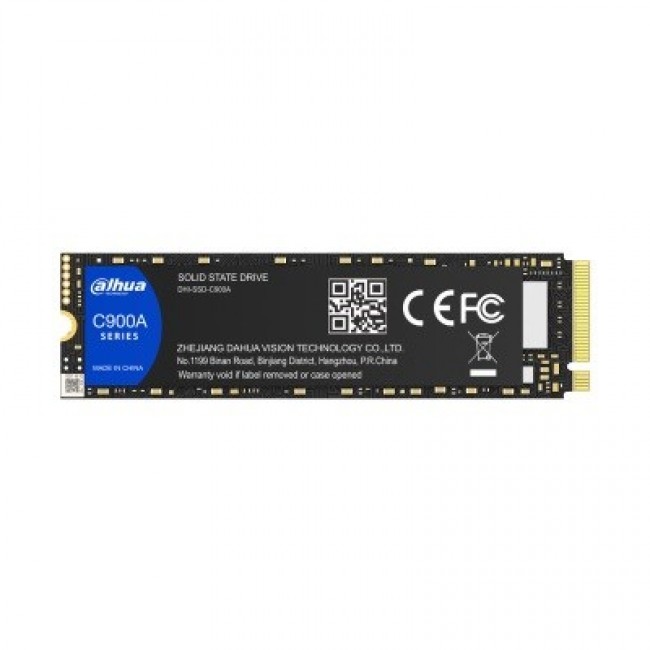 Dahua Technology DHI-SSD-C900AN500G internal solid state drive M.2 500 GB PCI Express 3.0 3D NAND NVMe Dahua Technology DHI-SSD-C900AN500G internal solid state drive M.2 500 GB PCI Express 3.0 3D NAND NVMe