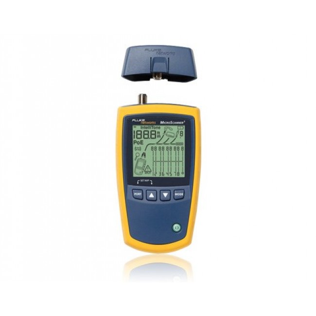 Fluke MicroScanner Grey