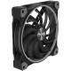 Alpenf hn Wing Boost 3 ARGB 140mm High Speed - Fan black, 3 pc(s) Alpenf hn Wing Boost 3 ARGB 140mm High Speed - Fan black, 3 pc(s)