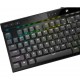 Corsair K70 MAX keyboard Gaming USB German Black Corsair K70 MAX keyboard Gaming USB German Black
