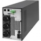 Qoltec 52281 uninterruptible power supply (UPS) Double-conversion (Online) 2 kVA 2000 W 3 AC outlet(s) Qoltec 52281 uninterruptible power supply (UPS) Double-conversion (Online) 2 kVA 2000 W 3 AC outlet(s)