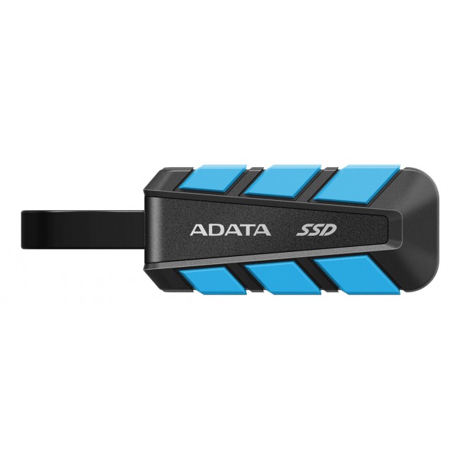 ADATA SC740 500 GB USB Type-C 3.2 Gen 2 (3.1 Gen 2) Black, Blue ADATA SC740 500 GB USB Type-C 3.2 Gen 2 (3.1 Gen 2) Black, Blue