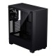 Phanteks XT Pro Tempered Glass Windows - black Phanteks XT Pro Tempered Glass Windows - black