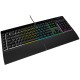 Corsair K55 RGB PRO keyboard Gaming USB QWERTZ German Black Corsair K55 RGB PRO keyboard Gaming USB QWERTZ German Black