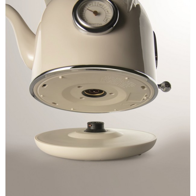 Gorenje K17CLIN electric kettle 1.7 L 2000 W Cream