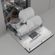 Gorenje GV663B65XXL dishwasher Undercounter 14 place settings D Gorenje GV663B65XXL dishwasher Undercounter 14 place settings D