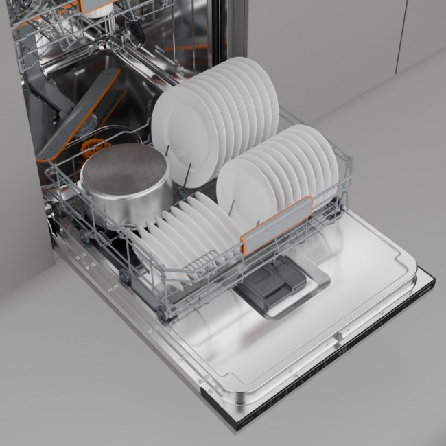 Gorenje GV663B65XXL dishwasher Undercounter 14 place settings D Gorenje GV663B65XXL dishwasher Undercounter 14 place settings D