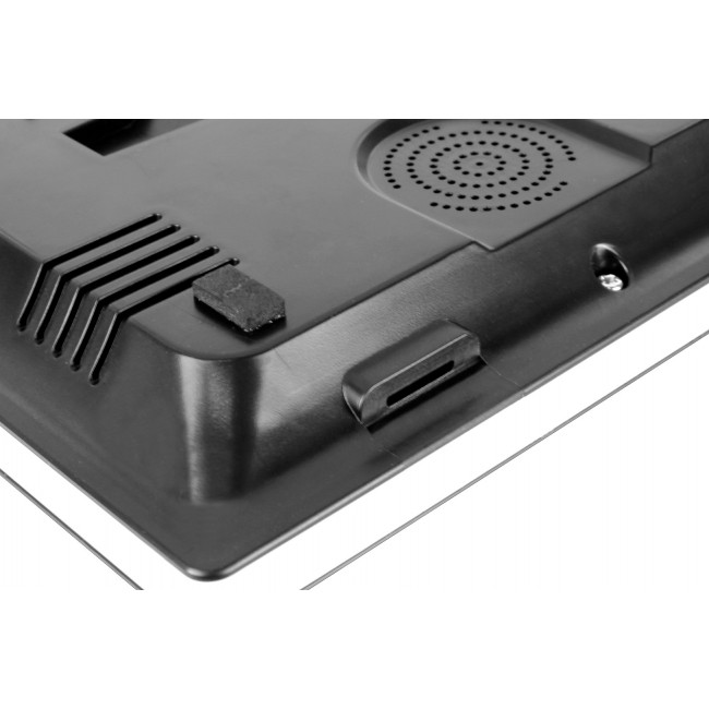 WIDEODOMOFON EURA VDP-99C5 czarny, WiFi, RFID, TUYA