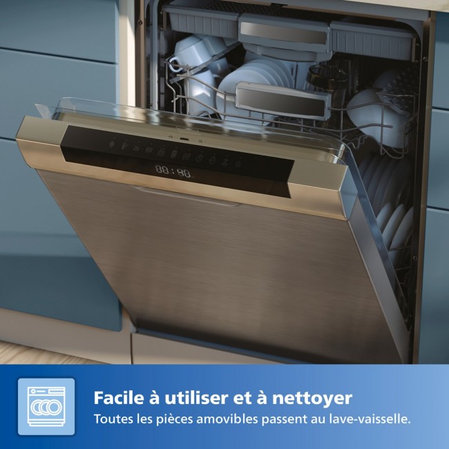 Philips 7000 Series HD9880 Airfryer Co