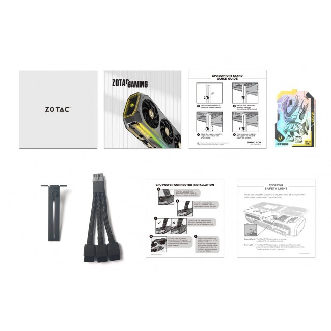 ZOTAC GAMING GeForce RTX 5080 SOLID CORE 16GB ZOTAC GAMING GeForce RTX 5080 SOLID CORE 16GB