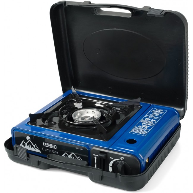 PROMIS 1-burner gas camping stove PROMIS 1-burner gas camping stove