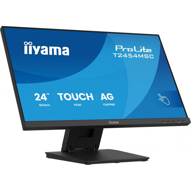 iiyama ProLite T2454MSC-B3AG computer monitor 60.5 cm (23.8