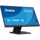 iiyama ProLite T2454MSC-B3AG computer monitor 60.5 cm (23.8