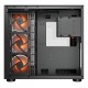 COUGAR Midi Tower Case, FV150 ARGB, Black