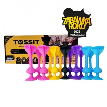 Game TOSSIT Family Pack 13 pcs