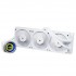 Lian Li GALAHAD II 360 Trinity Performance Complete Water Cooling - white