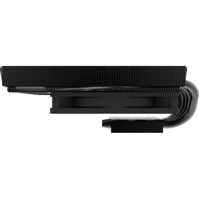 Alpenf hn Black Ridge Processor Cooler 9.2 cm