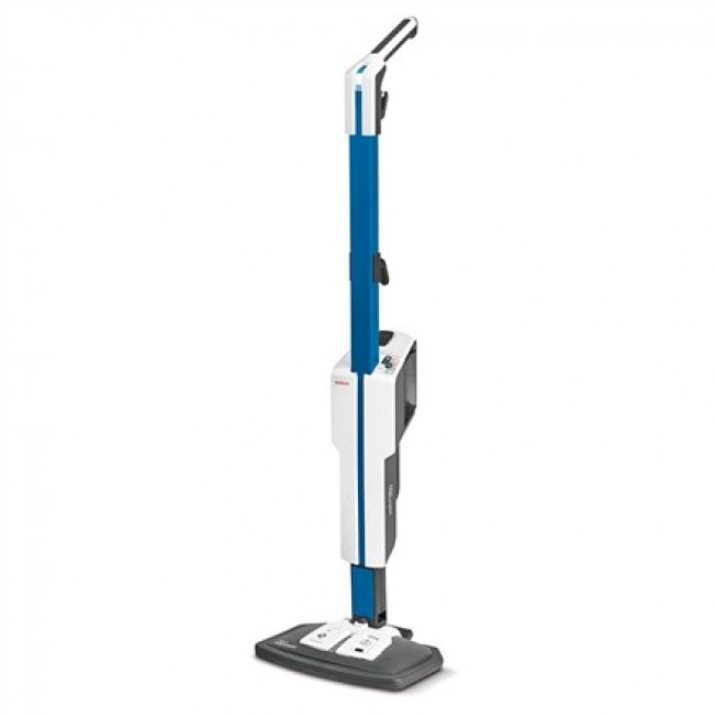 Polti Vaporetto SV620_Style Steam mop 0.5 L 1500 W Blue, White