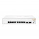 HPE Aruba Networking Aruba Instant On 1930 Managed L2+ Gigabit Ethernet (10/100/1000) 1U White