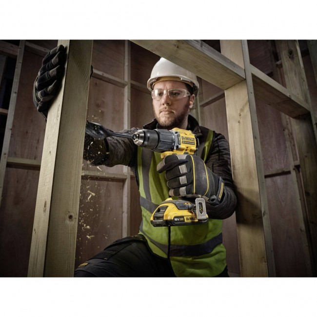 DeWALT DCD799D2T-QW not categorized