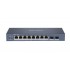 SWITCH POE HIKVISION DS-3E1510P-SI LinkVu