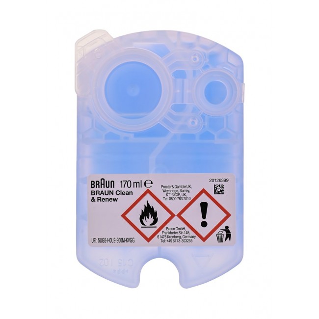 Braun CCR4 shaver accessory