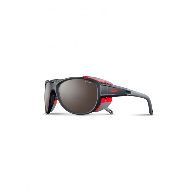 Okulary g rskie Julbo Explorer 2.0 - Alti Arc 4 - anthracite/orange