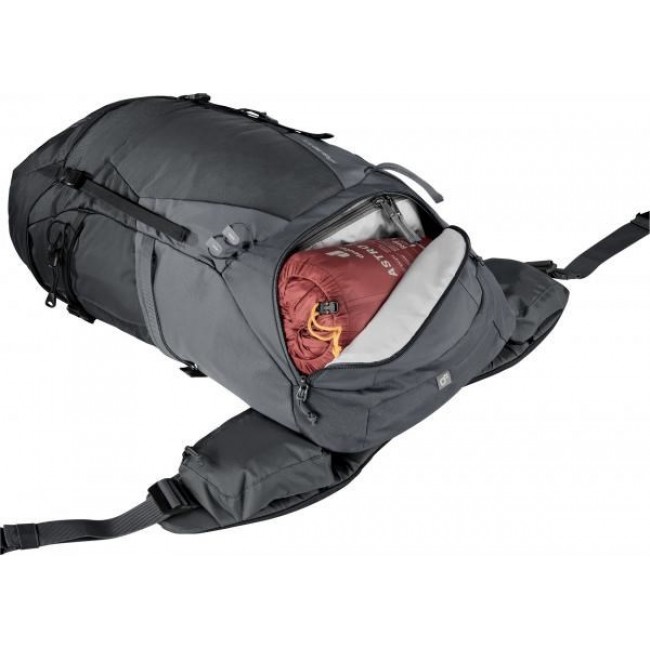 Deuter Futura Pro 34 SL 34 L Black Deuter Futura Pro 34 SL 34 L Black