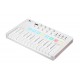 Arturia MiniLab 3 - MIDI control keyboard, white