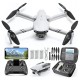 Extralink Smart Life F10 | Drone + 3 batteries |