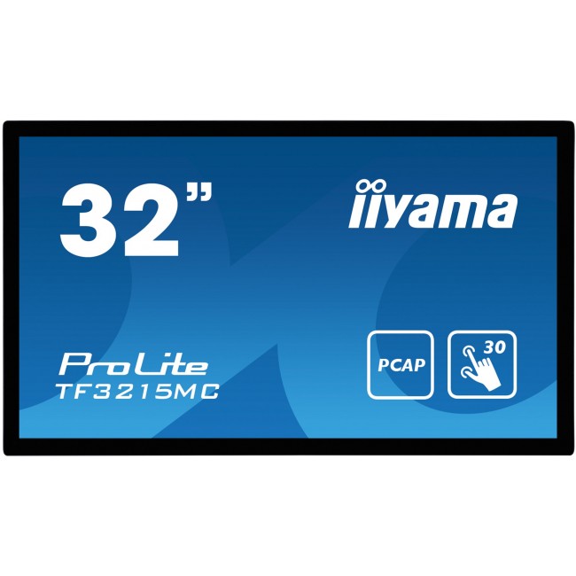iiyama ProLite TF3215MC-B2 computer monitor 80 cm (31.5