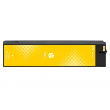 HP 982X High Yield Yellow Original PageWide Cartridge
