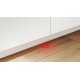 BOSCH SMH4HVX11E built-in dishwasher, fully integrated, 60 cm, Vario sliding hinges