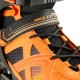INLINE SKATES NILS EXTREME NA14112 BLACK-ORANGE SIZE. 38