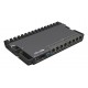 Mikrotik RB5009UG+S+IN wired router 2.5 Gigabit Ethernet Black