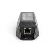 Digitus Gigabit Ethernet PoE+ Repeater, 802.3at, 22 W