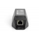 Digitus Gigabit Ethernet PoE+ Repeater, 802.3at, 22 W