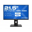 JAPANNEXT JN-I215FLFHSP-C65W computer monitor 54.6 cm (21.5