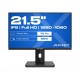 JAPANNEXT JN-I215FLFHSP-C65W computer monitor 54.6 cm (21.5