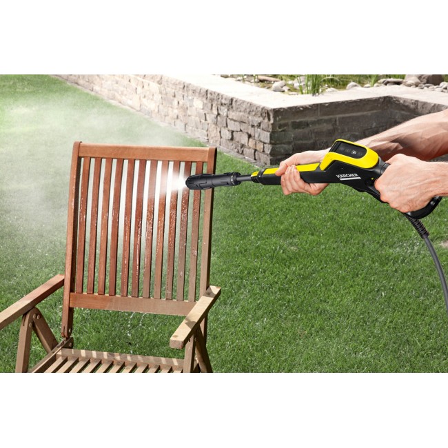 Pressure washer KARCHER K 4 Power Control Go!Further (1.324-312.0)